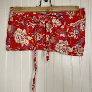 Free People Tube top crop